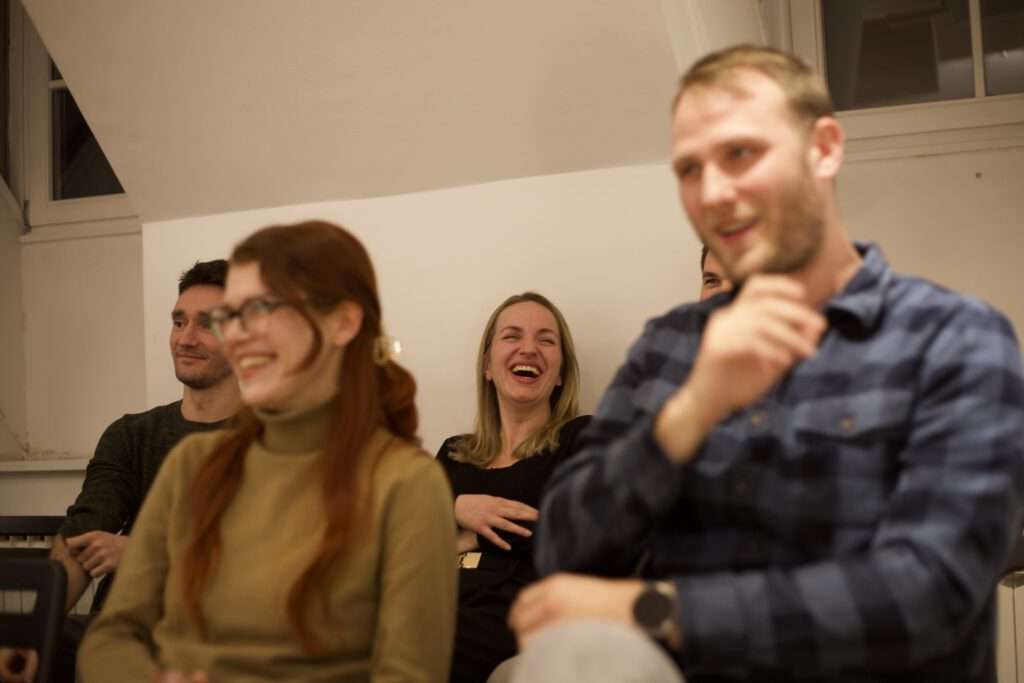Christmas party - 8